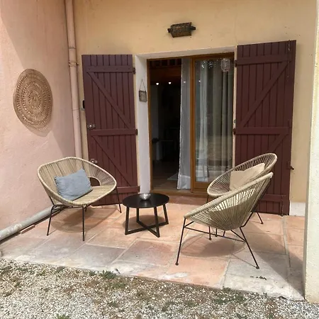 Appartement Montagne Andon Exterior photo