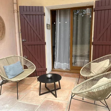 Appartement Montagne Andon Exterior photo