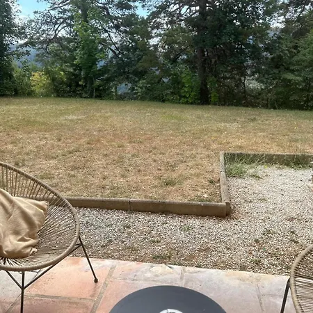 Appartement Montagne Andon Exterior photo