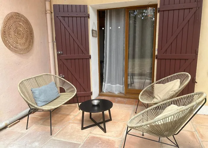 Appartement Montagne
