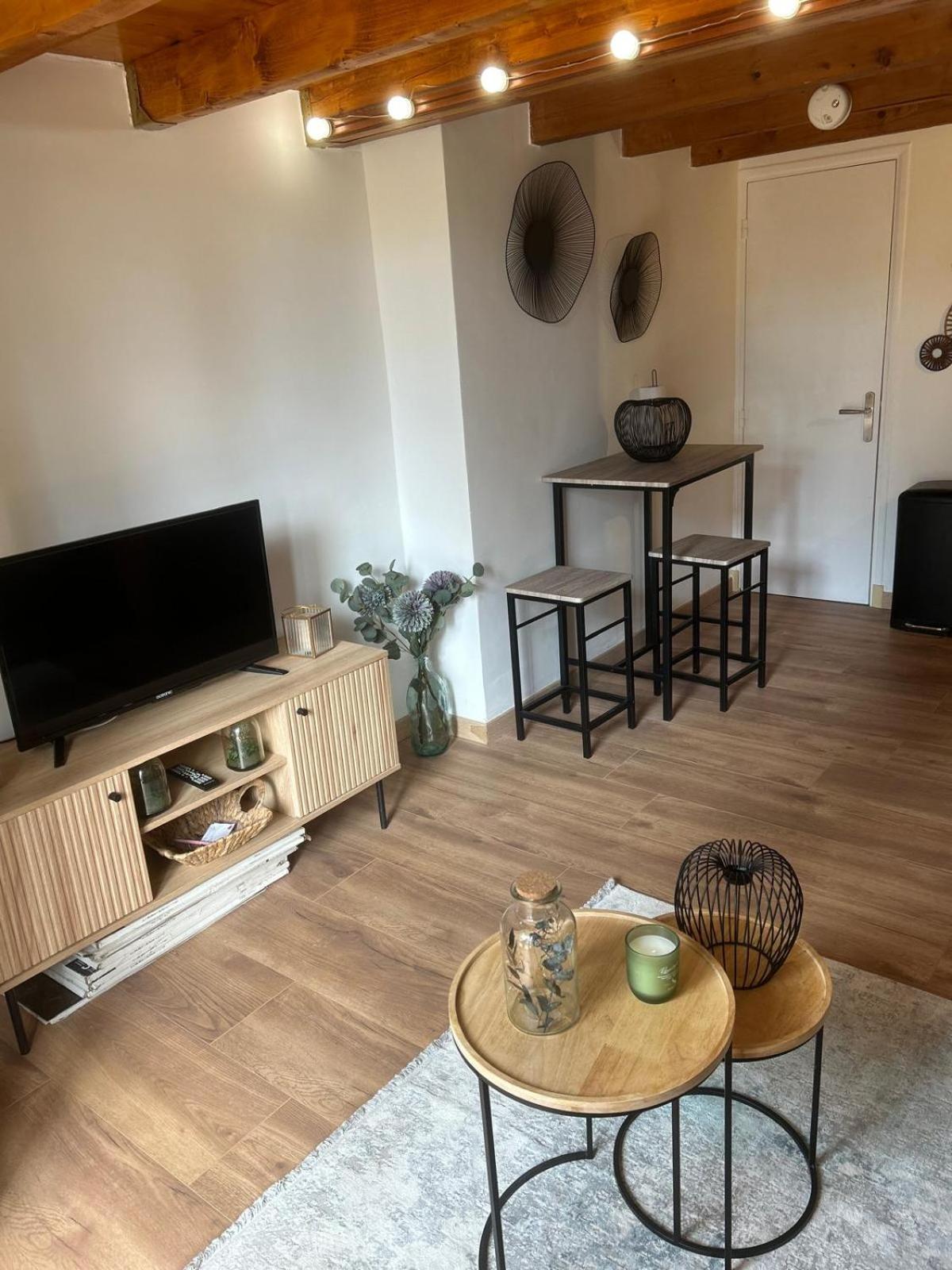 Apartment Montagne Andon