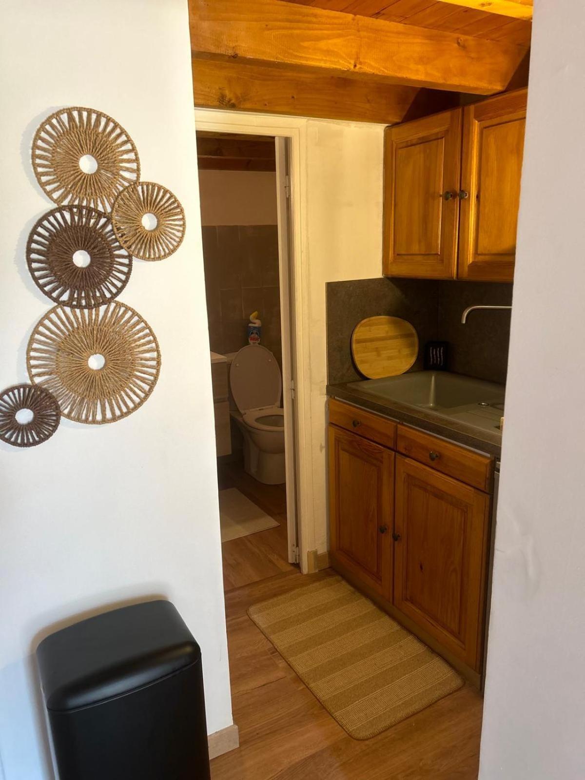Apartment Montagne Andon